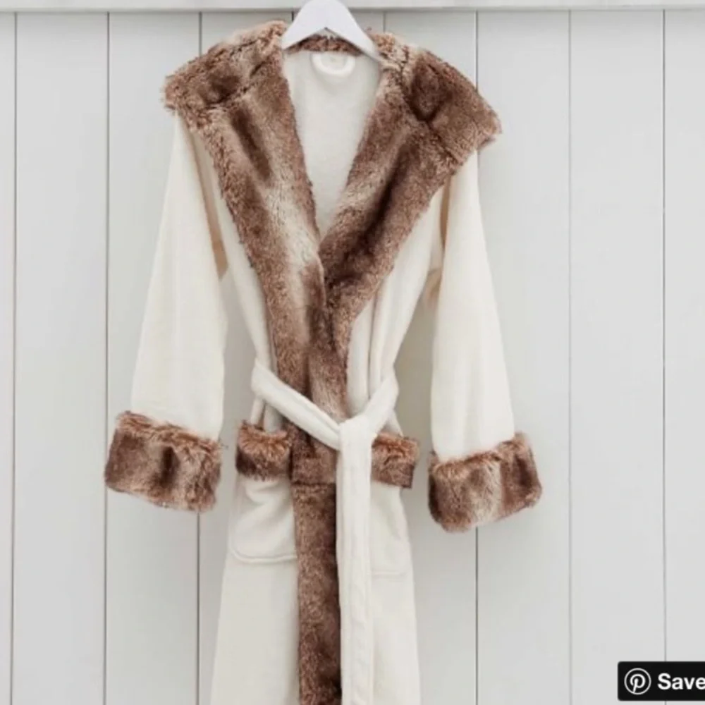 Pottery Barn Robe - Picture 2 of 2